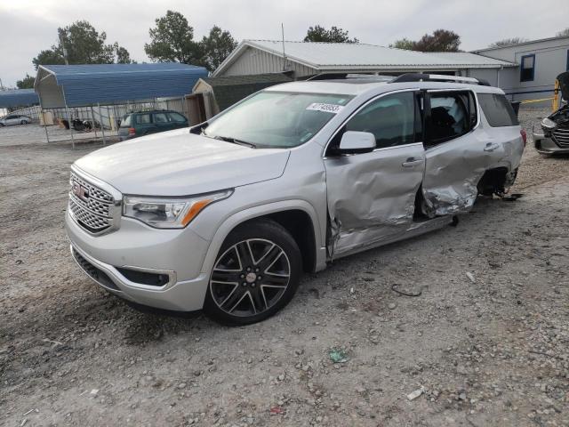 Photo 1 from auction – 2017 GMC ACADIA DEN with VIN 1GKKNPLS1HZ207038