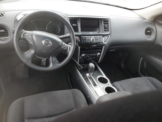 Photo 8 from auction – 2014 NISSAN PATHFINDER with VIN 5N1AR2MN8EC646707