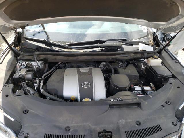 Photo 11 from auction – 2016 LEXUS RX 350 with VIN 2T2ZZMCA8GC033963