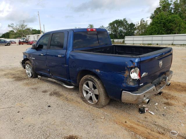 Photo 2 from auction – 2009 DODGE RAM 1500 with VIN 1D3HB13T59S721884