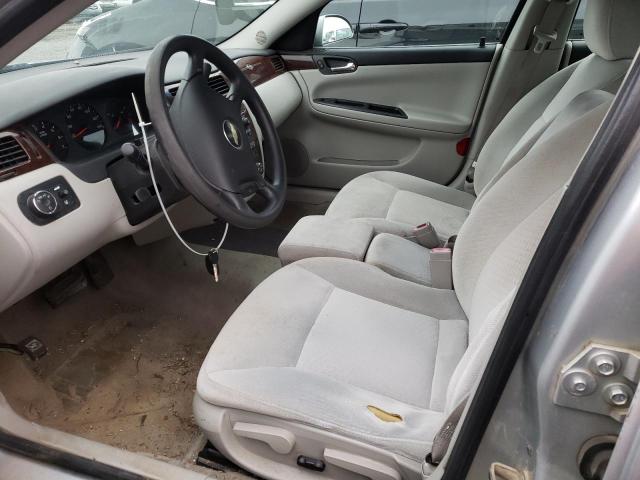 Photo 7 from auction – 2010 CHEVROLET IMPALA LS with VIN 2G1WA5EKXA1208125