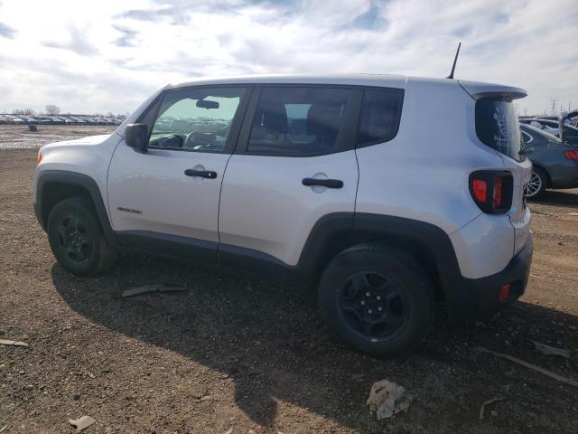 Photo 2 from auction – 2018 JEEP RENEGADE S with VIN ZACCJBAB0JPH00019