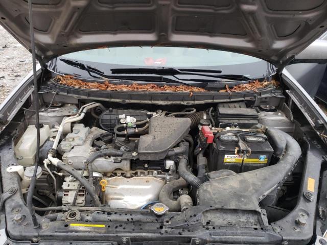 Photo 12 from auction – 2013 NISSAN ROGUE S with VIN JN8AS5MT3DW004535