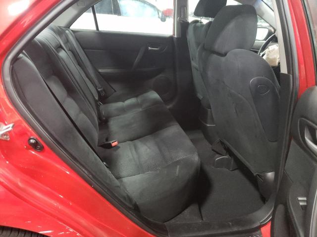 Photo 10 from auction – 2008 MAZDA 6 I with VIN 1YVHP80C085M32443