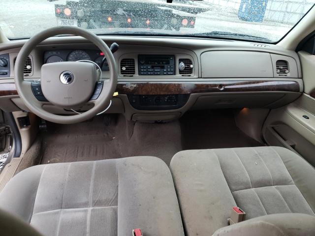 Photo 8 from auction – 2005 MERCURY GRAND MARQ with VIN 2MEFM74W95X645176