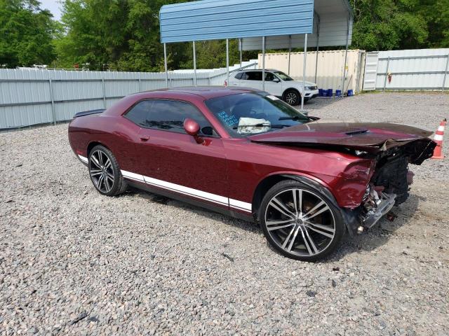 Photo 4 from auction – 2017 DODGE CHALLENGER with VIN 2C3CDZAG7HH539373