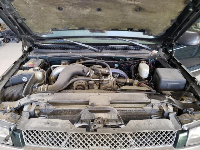 Photo 11 from auction – 2003 CHEVROLET SILVERADO with VIN 1GCHK29183E168108