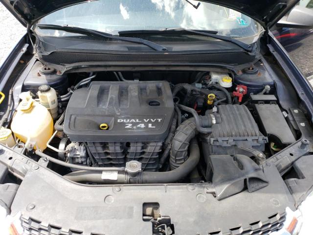 Photo 11 from auction – 2013 DODGE AVENGER SE with VIN 1C3CDZAB2DN636888