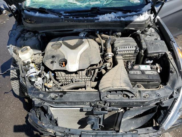 Photo 11 from auction – 2013 HYUNDAI SONATA SE with VIN 5NPEC4AB6DH629419