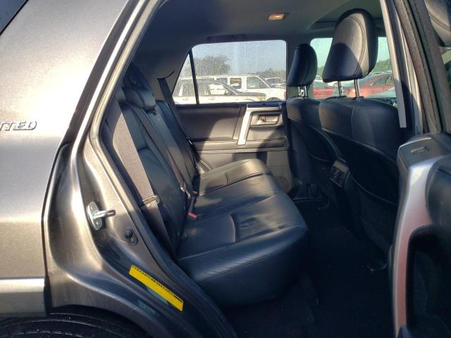 Photo 10 from auction – 2013 TOYOTA 4RUNNER SR with VIN JTEZU5JR3D5058467