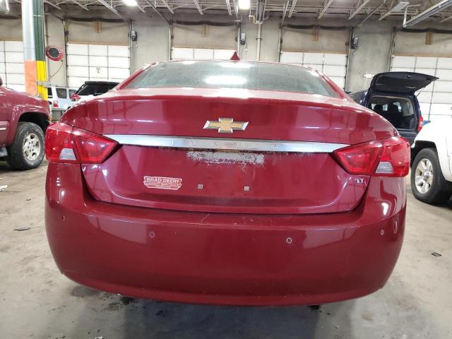 Photo 6 from auction – 2014 CHEVROLET IMPALA LT with VIN 2G1115SL7E9248886