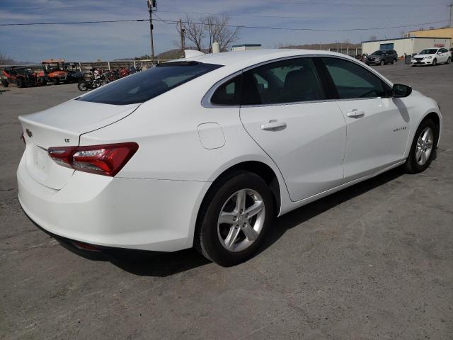 Photo 3 from auction – 2022 CHEVROLET MALIBU LT with VIN 1G1ZD5ST2NF150446
