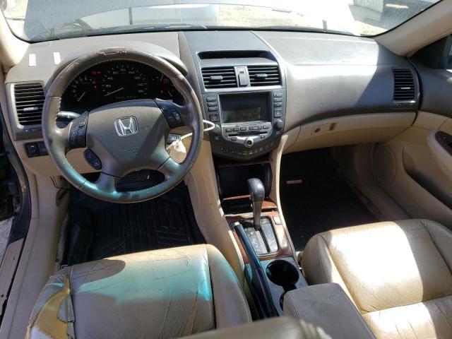 Photo 8 from auction – 2006 HONDA ACCORD with VIN 1HGCM66836A014495