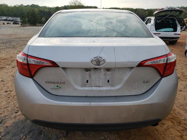 Photo 6 from auction – 2015 TOYOTA COROLLA L with VIN 5YFBURHE8FP255060
