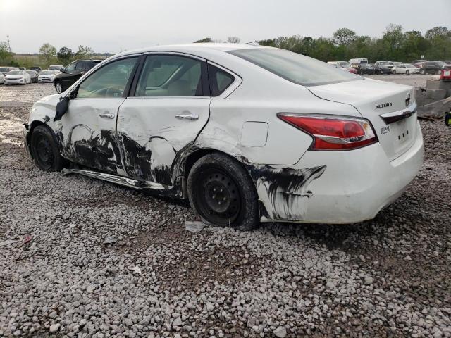 Photo 2 from auction – 2015 NISSAN ALTIMA 2.5 with VIN 1N4AL3AP8FN863154