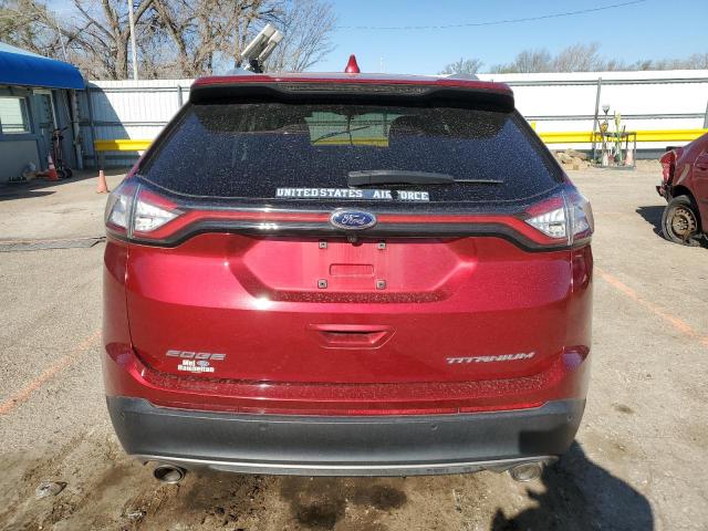 Photo 6 from auction – 2015 FORD EDGE TITAN with VIN 2FMTK3K88FBB91830