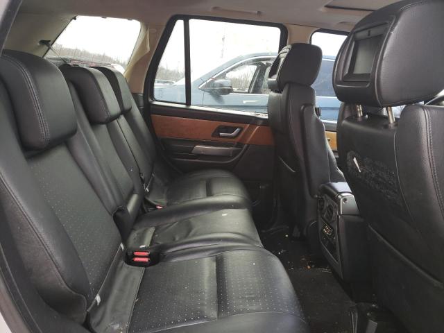 صورة رقم 11 من المزاد - 2006 LAND ROVER RANGE ROVE مع VIN SALSH23446A930880