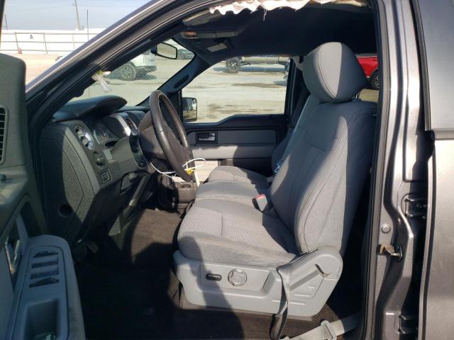 Photo 7 from auction – 2013 FORD F150 SUPER with VIN 1FTFW1CF1DFA86713