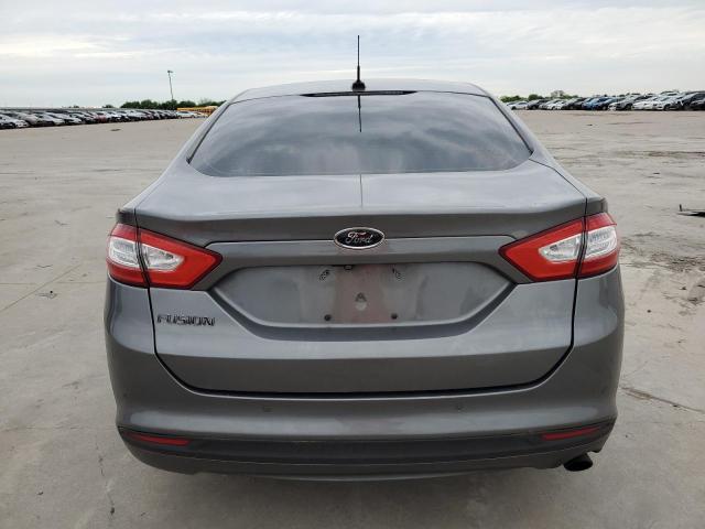 Photo 6 from auction – 2014 FORD FUSION SE with VIN 3FA6P0HD8ER207455