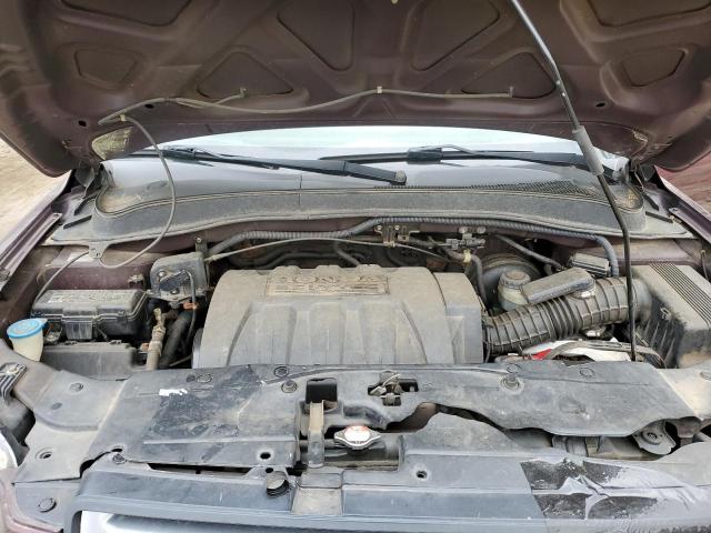 Photo 12 from auction – 2007 HONDA PILOT EXL with VIN 5FNYF28557B043838