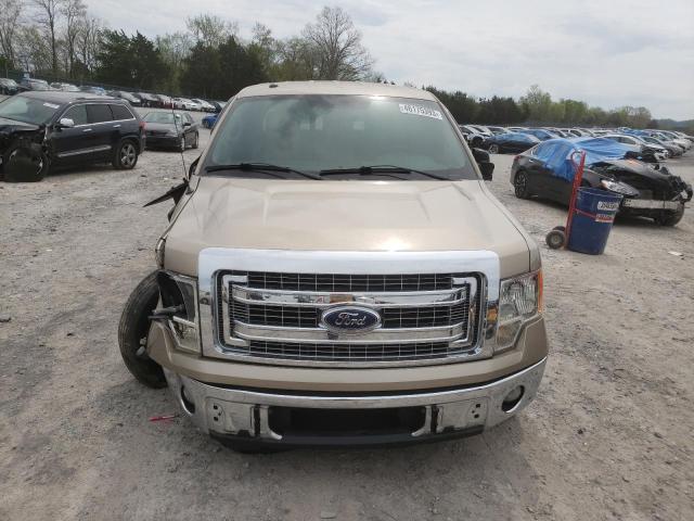 Photo 5 from auction – 2013 FORD F150 SUPER with VIN 1FTFW1CF5DFC91970