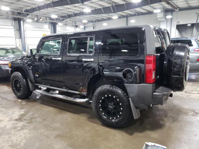 Photo 2 from auction – 2009 HUMMER H3 with VIN 5GTEN13E498105412