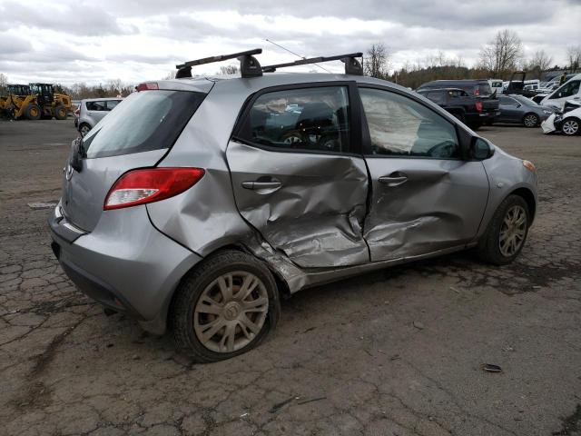 Photo 3 from auction – 2011 MAZDA MAZDA2 with VIN JM1DE1HZXB0102338
