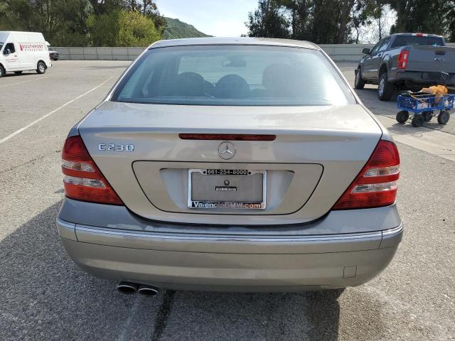 Photo 6 from auction – 2007 MERCEDES-BENZ C-CLASS with VIN WDBRF52H87F912306