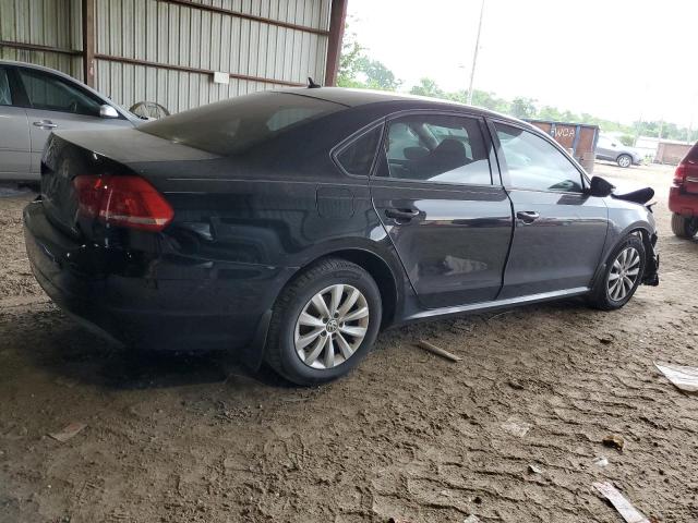 Photo 3 from auction – 2012 VOLKSWAGEN PASSAT S with VIN 1VWAP7A38CC073036