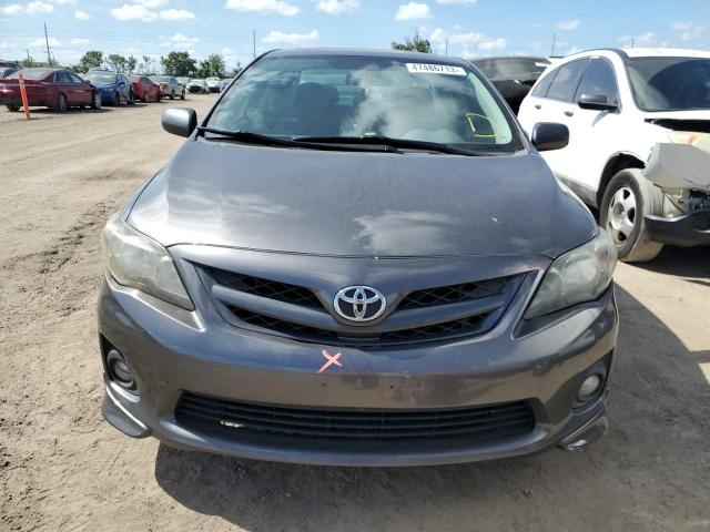 Photo 5 from auction – 2013 TOYOTA COROLLA BA with VIN 5YFBU4EEXDP217589