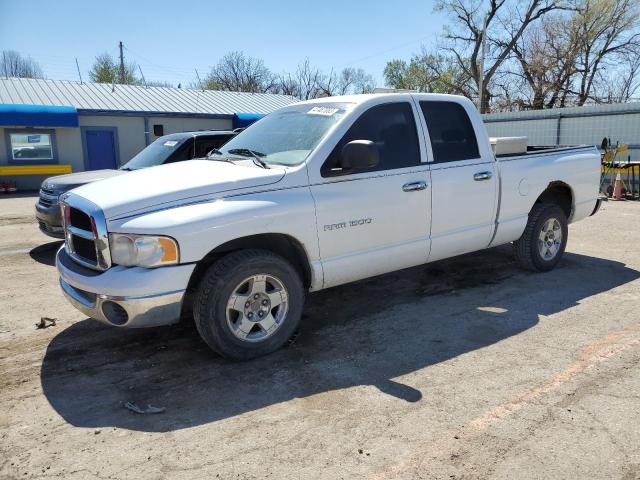 DODGE RAM 1500 S 2004 with VIN 1D7HA18N74J272671 - Photo from auction