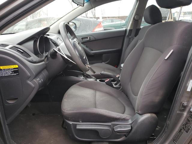 Photo 7 from auction – 2012 KIA FORTE EX with VIN KNAFU4A28C5508453