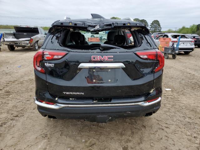 Photo 6 from auction – 2019 GMC TERRAIN SL with VIN 3GKALPEX9KL268954