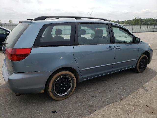 Photo 3 from auction – 2005 TOYOTA SIENNA CE with VIN 5TDZA23C55S379927