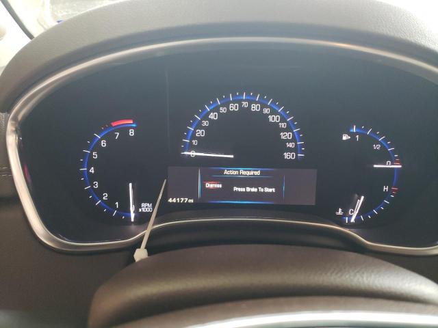 Photo 9 from auction – 2014 CADILLAC SRX LUXURY with VIN 3GYFNBE39ES584886