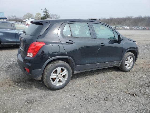 Photo 3 from auction – 2017 CHEVROLET TRAX LS with VIN 3GNCJNSBXHL283857