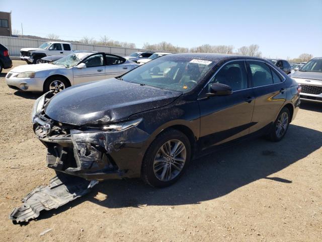 Photo 1 from auction – 2017 TOYOTA CAMRY LE with VIN 4T1BF1FK6HU327864