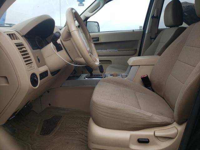 Photo 7 from auction – 2010 FORD ESCAPE XLT with VIN 1FMCU0D77AKA80343