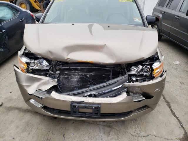 Photo 12 from auction – 2013 HONDA ODYSSEY EX with VIN 5FNRL5H63DB074248