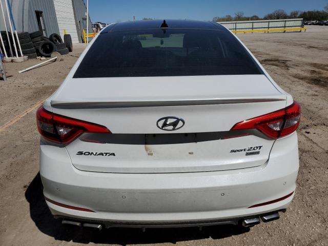 Photo 6 from auction – 2015 HYUNDAI SONATA SPO with VIN 5NPE34AB4FH115457