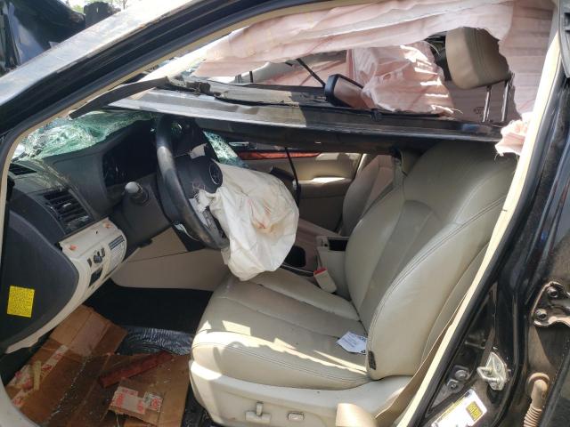 Снимка 7 от търг – 2011 SUBARU OUTBACK 3. с VIN 4S4BRDKC5B2420787