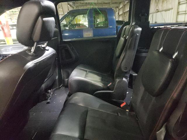 Photo 11 from auction – 2018 DODGE GRAND CARA with VIN 2C4RDGEG9JR220190
