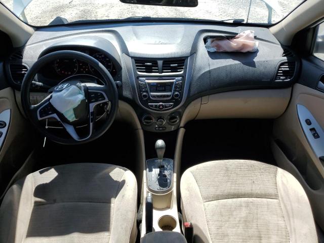 Photo 8 from auction – 2016 HYUNDAI ACCENT SE with VIN KMHCT4AE3GU045177