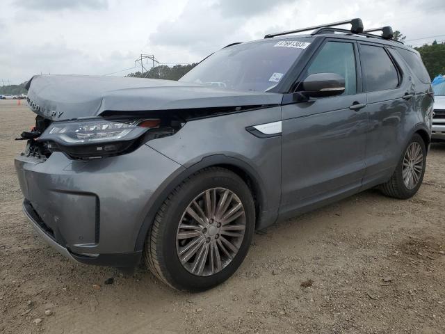 LAND ROVER DISCOVERY 2017 with VIN SALRRBBV7HA014848 - Photo from auction