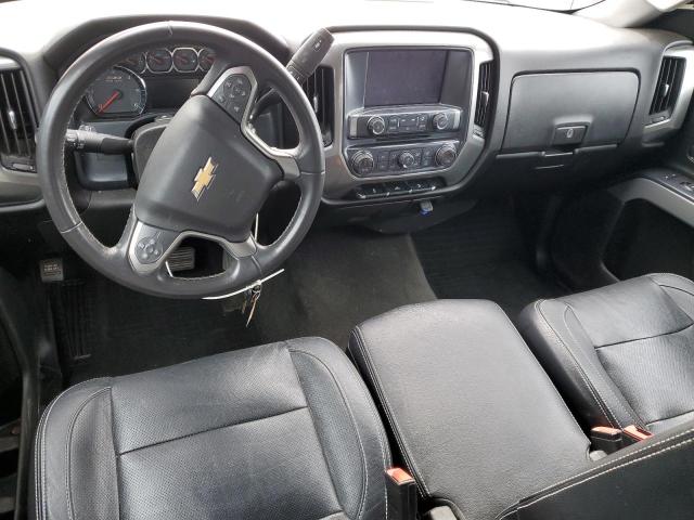 Photo 8 from auction – 2018 CHEVROLET SILVERADO with VIN 3GCUKREC0JG333380