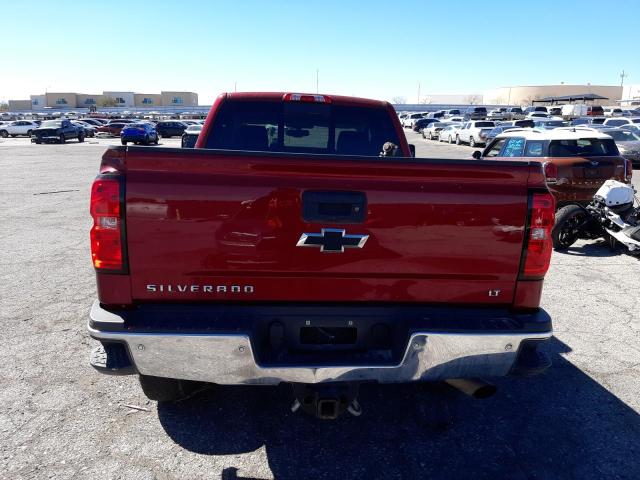 Photo 6 from auction – 2019 CHEVROLET SILVERADO with VIN 2GC2KSEG5K1208323