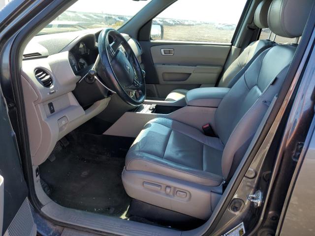 Photo 7 from auction – 2014 HONDA PILOT EXL with VIN 5FNYF4H5XEB056058