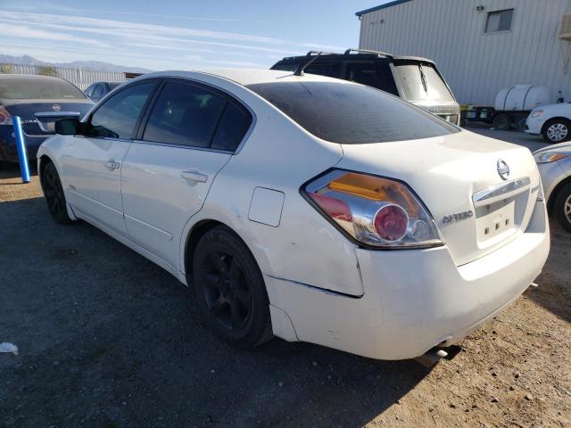 Photo 2 from auction – 2009 NISSAN ALTIMA with VIN 1N4CL21E99C157389