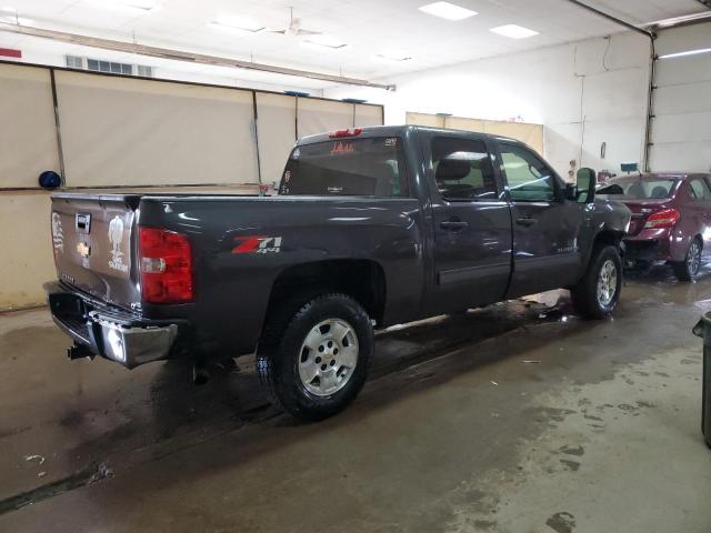Photo 3 from auction – 2011 CHEVROLET SILVERADO with VIN 3GCPKSE33BG221839