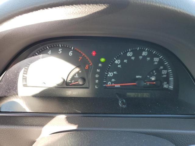 Photo 9 from auction – 2003 TOYOTA CAMRY LE with VIN JTDBE32K230170052